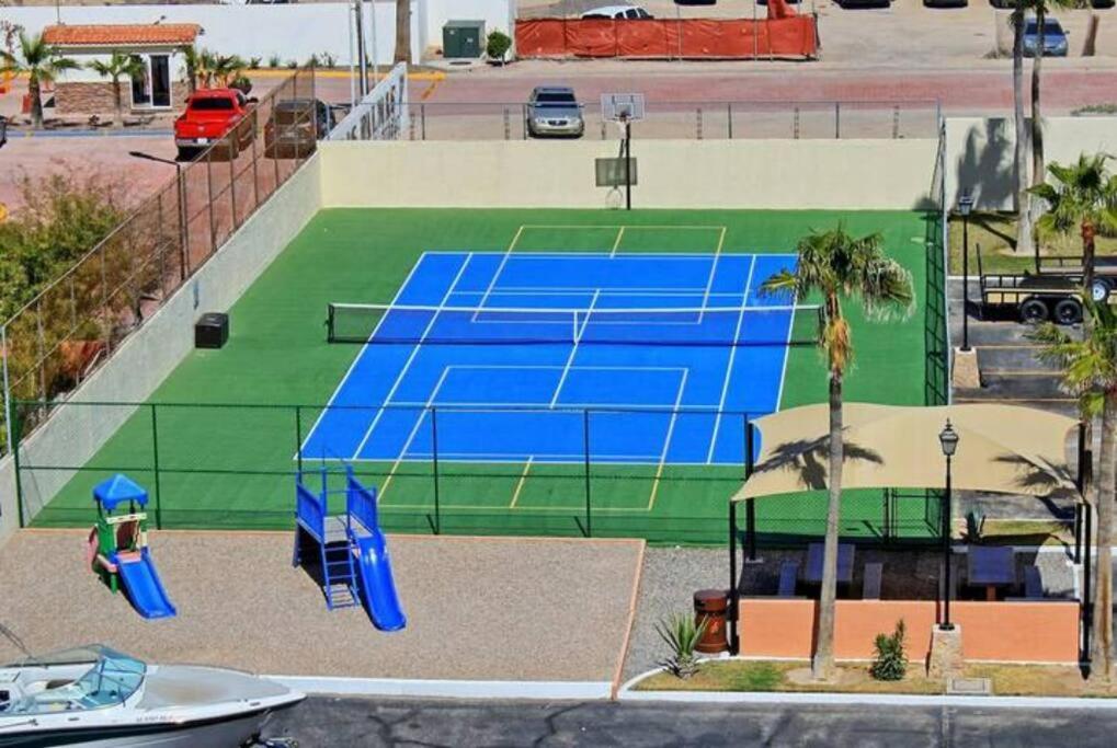 Sonoran Sea Resort Beachfront Condo E203 Пуэрто-Пеньяско Экстерьер фото