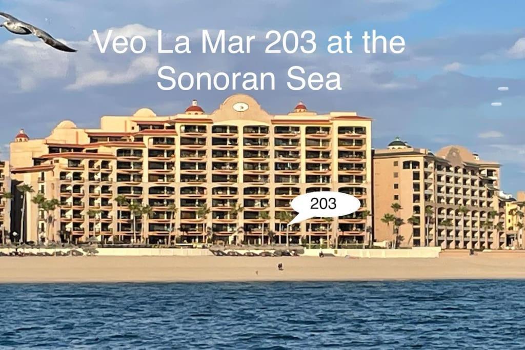 Sonoran Sea Resort Beachfront Condo E203 Пуэрто-Пеньяско Экстерьер фото