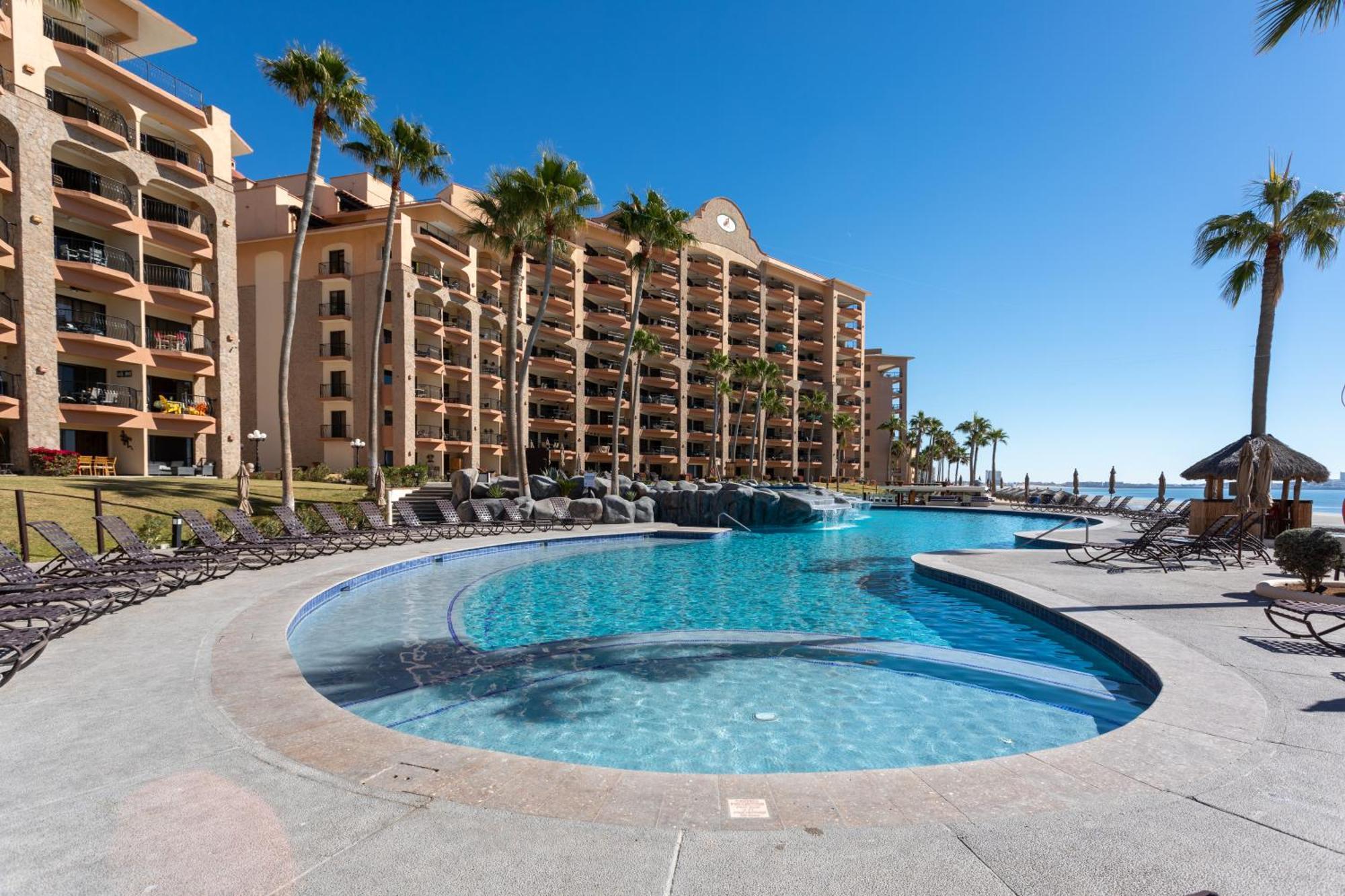 Sonoran Sea Resort Beachfront Condo E203 Пуэрто-Пеньяско Экстерьер фото